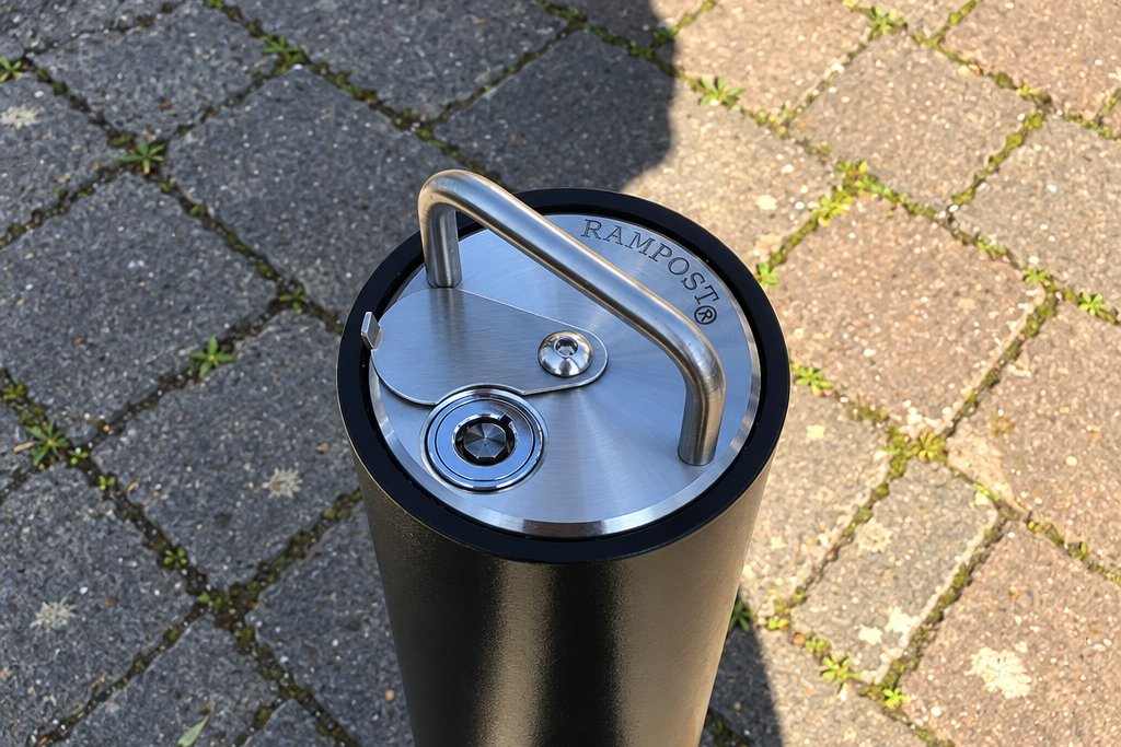 Bollard Lock Not Turning? How to Fix a Stuck Bollard Lock