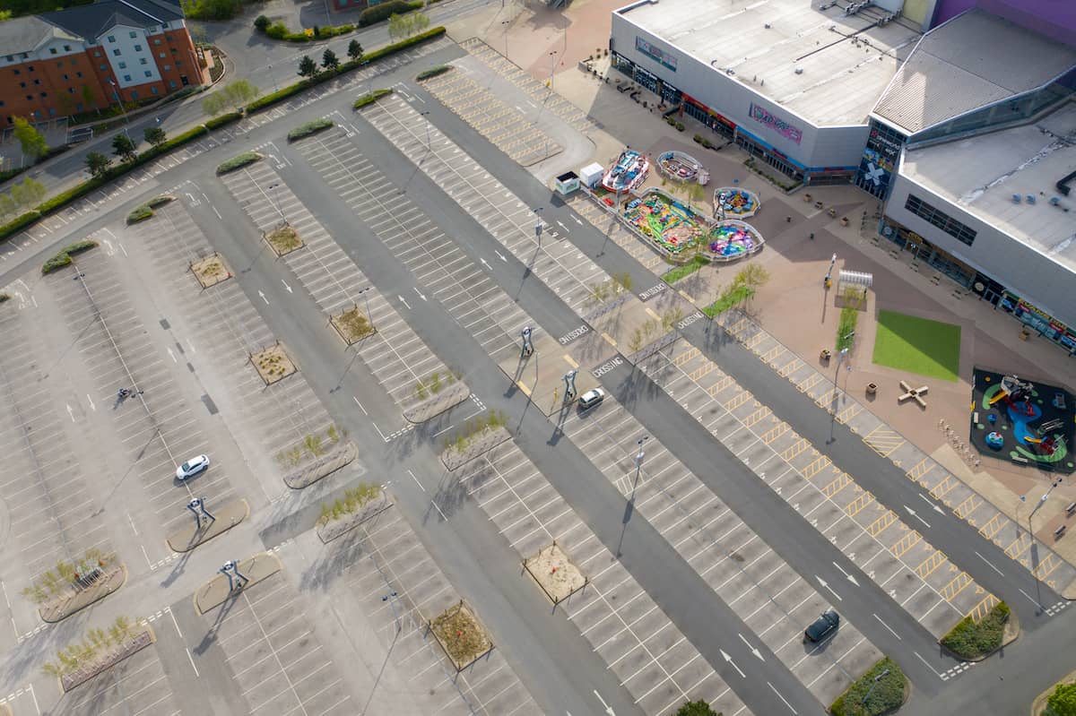 car park uk