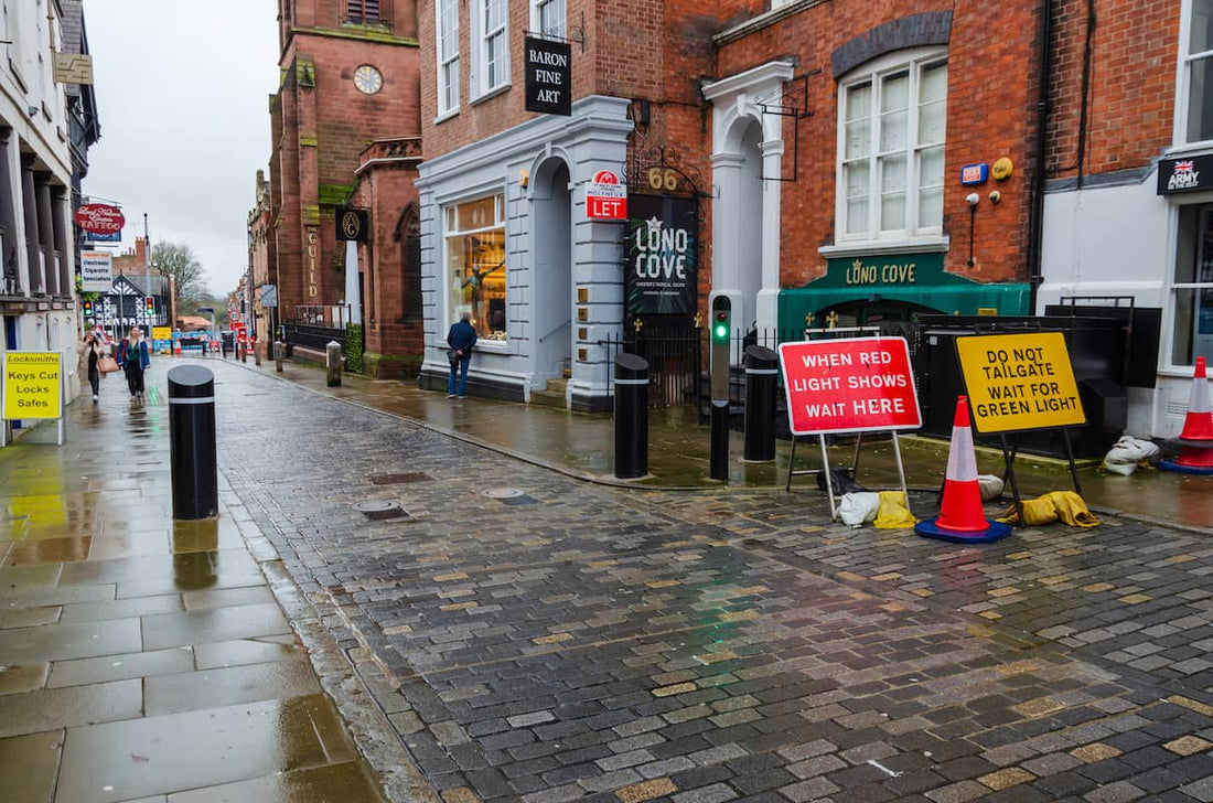 anti terrorism bollard