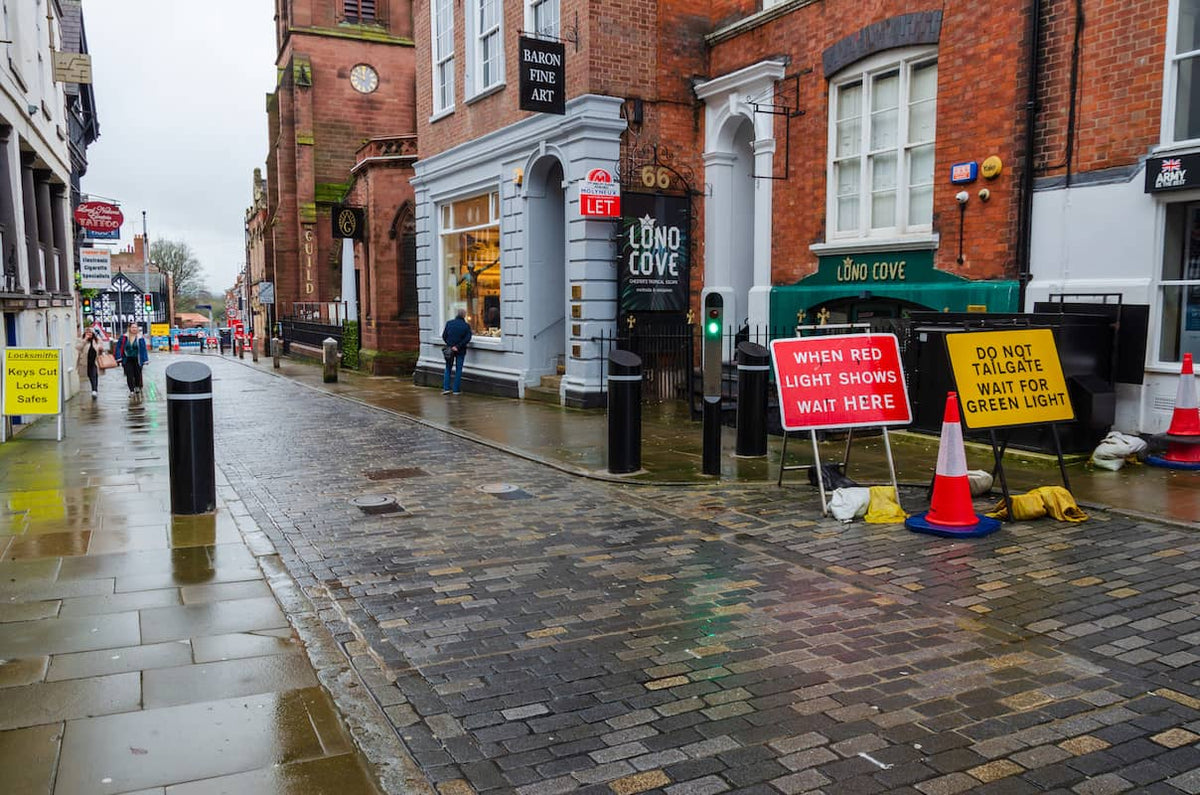 anti terrorism bollard