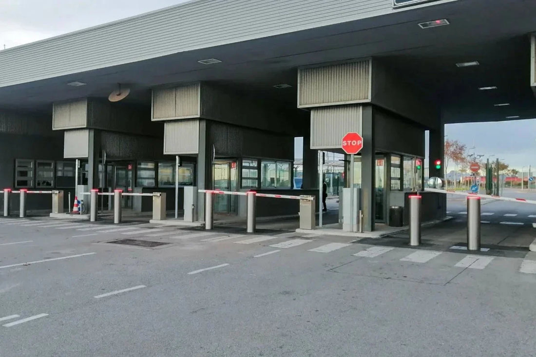 M50 Barcelona Airport