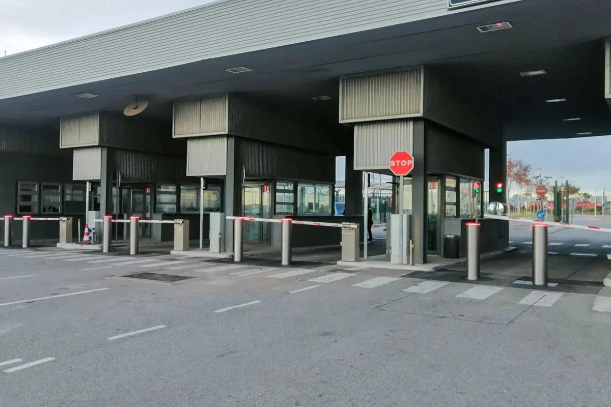 M50 Barcelona Airport
