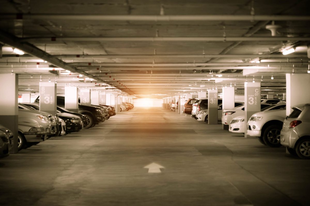 car park security