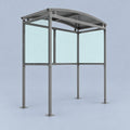 Blencoe Smoking Shelter