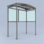 Blencoe Smoking Shelter