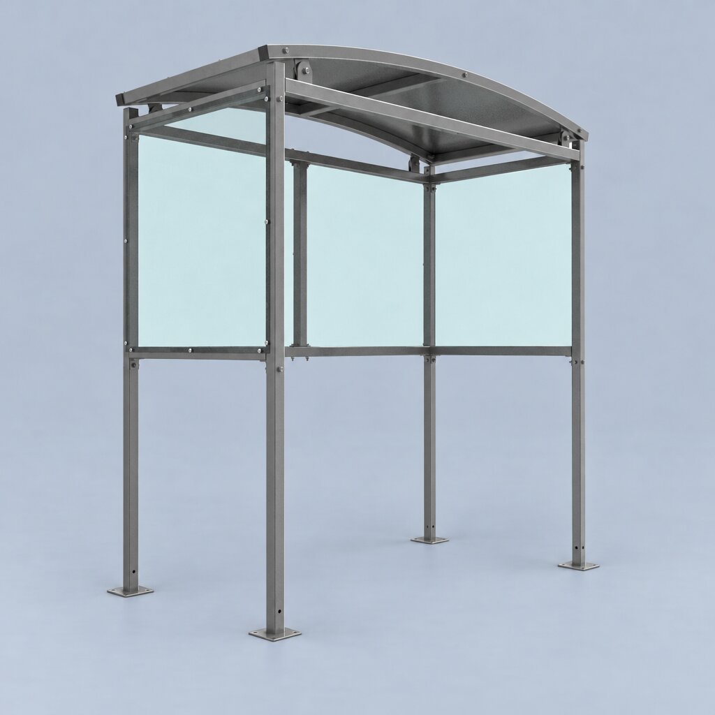 Blencoe Smoking Shelter