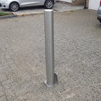 Stainless Steel Removable Security Post 900mm high