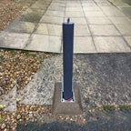 Retractapost GL 745mm - Telescopic Security Post