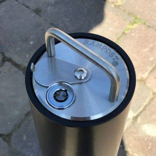 Ram Telescopic Security Post - Bollard Height Sizes (580mm to 850mm) Best Seller