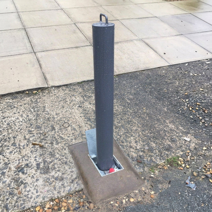 Retractapost GL 745mm - Telescopic Security Post
