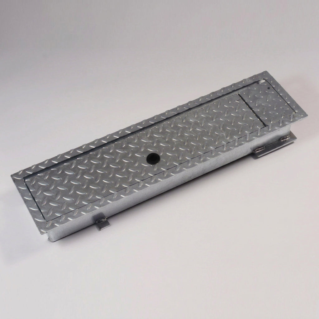 Stealth Fold Down Parking Post