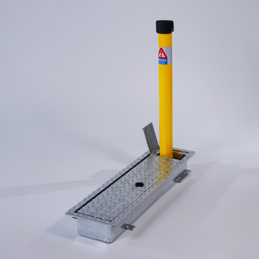 Stealth Fold Down Parking Post