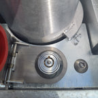 Retractapost GL Stainless Steel Telescopic Security Post (745mm tall)