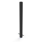 Galvanised Static Security Post / Bollard 1250-1500mm