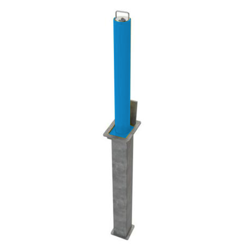 Ram Telescopic Security Post - Bollard Height Sizes (580mm to 850mm) Best Seller
