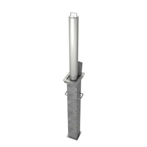 RAM telescopic bollard official product image