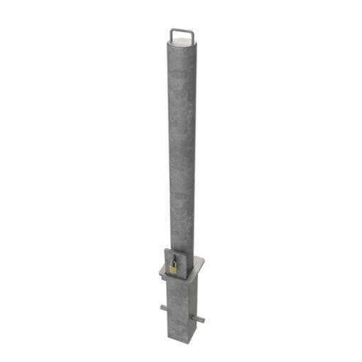 Removable Security Post / Bollard 900mm high - Heavy Duty