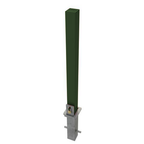 Heavy Duty Removable Security Post / Bollard - 900mm high