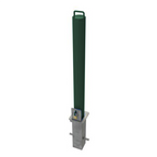 Removable Security Post / Bollard 900mm high - Heavy Duty