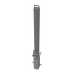 Removable Security Post / Bollard 900mm high - Heavy Duty