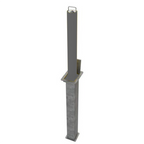 Ram Telescopic Security Post - Bollard Height Sizes (580mm to 850mm) Best Seller