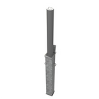 Removable Heavy Duty Bollard with Integral Lock