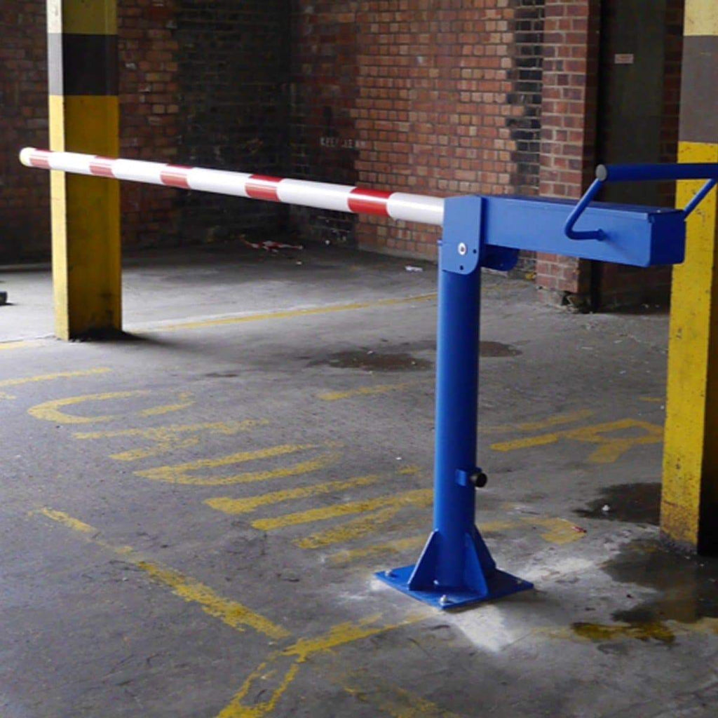 Manual Rising Arm Barrier 3m -7m