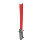 Removable Security Post / Bollard 900mm high - Heavy Duty