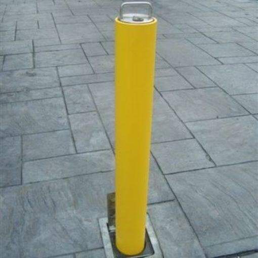 Ram Telescopic Security Post - Bollard Height Sizes (580mm to 850mm) Best Seller