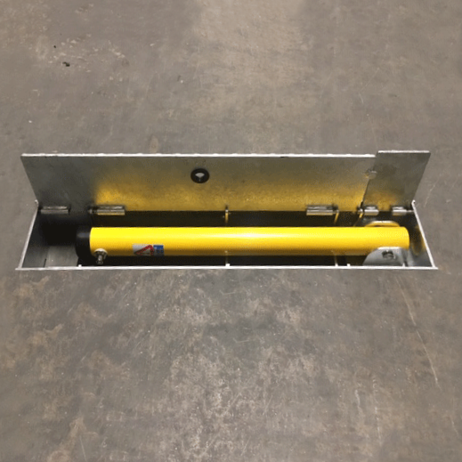 Stealth Fold Down Parking Post