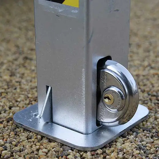 Autolok Heavy Duty Telescopic Post (KTP3P)