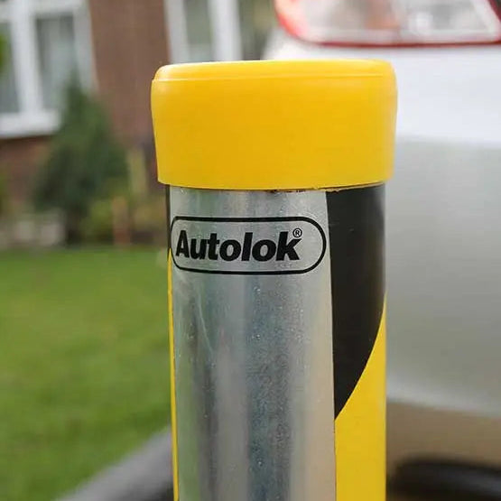 Autolok Round Removable Security Post
