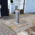 Benito Stainless Steel Automatic Bollard 600mm High