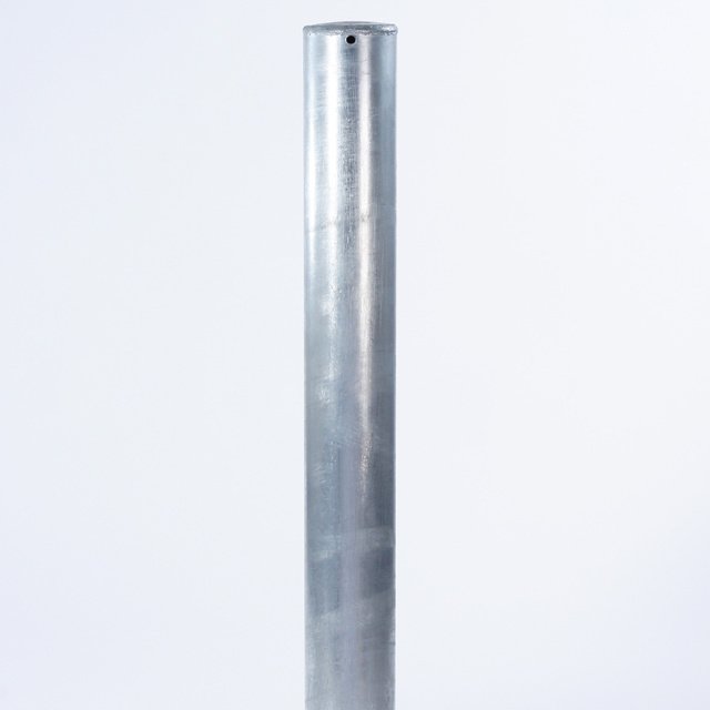Autopa Plain Round Fixed Bollard - 1000mm