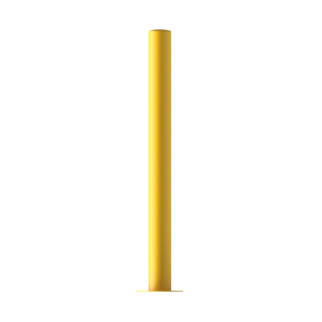 Autopa Plain Round Fixed Bollard - 1000mm