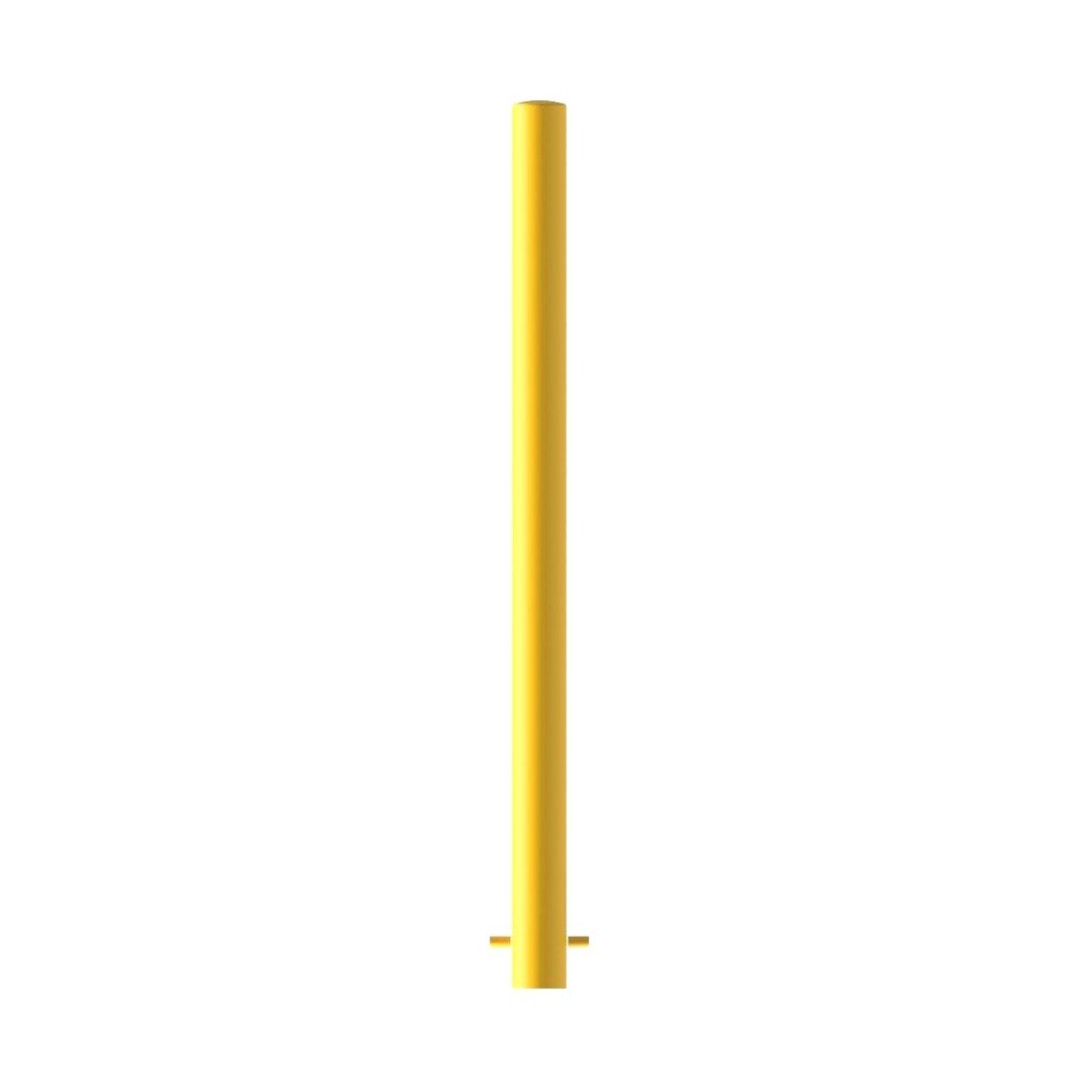 Autopa Plain Round Fixed Bollard - 1000mm