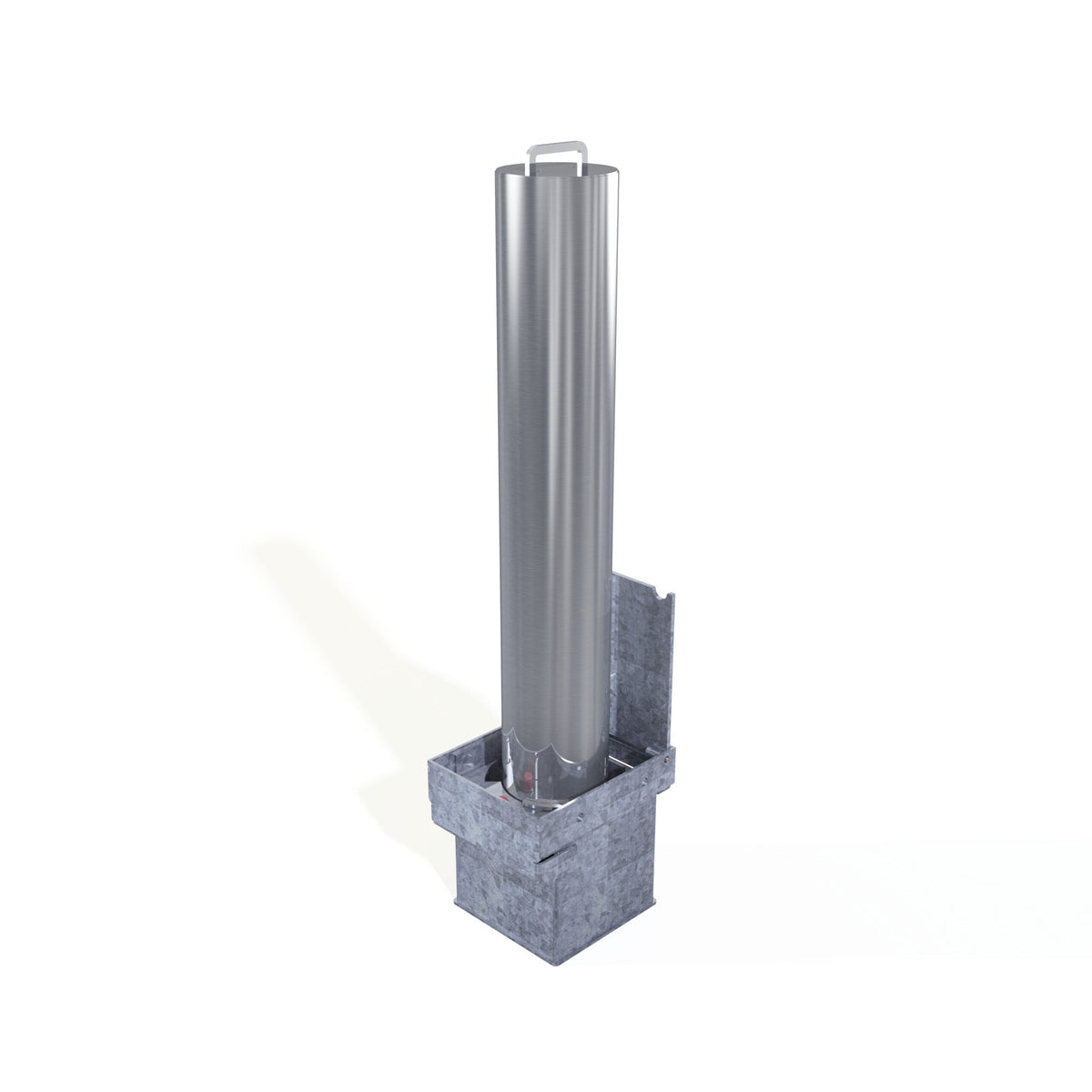 RGP 900 Removable Security Bollard