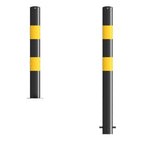 Bolt down and concrete in product images