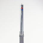 Removable Security Post with Integral Lock 745mm High