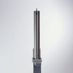 Removable Security Post with Integral Lock 745mm High