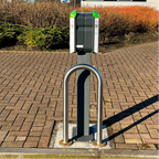 ECO Sheffield EV Charger Protection Barrier