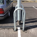 ECO Sheffield EV Charger Protection Barrier