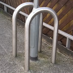 ECO Sheffield EV Charger Protection Barrier