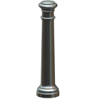 Manchester Ferrocast Polyurethane Bollard