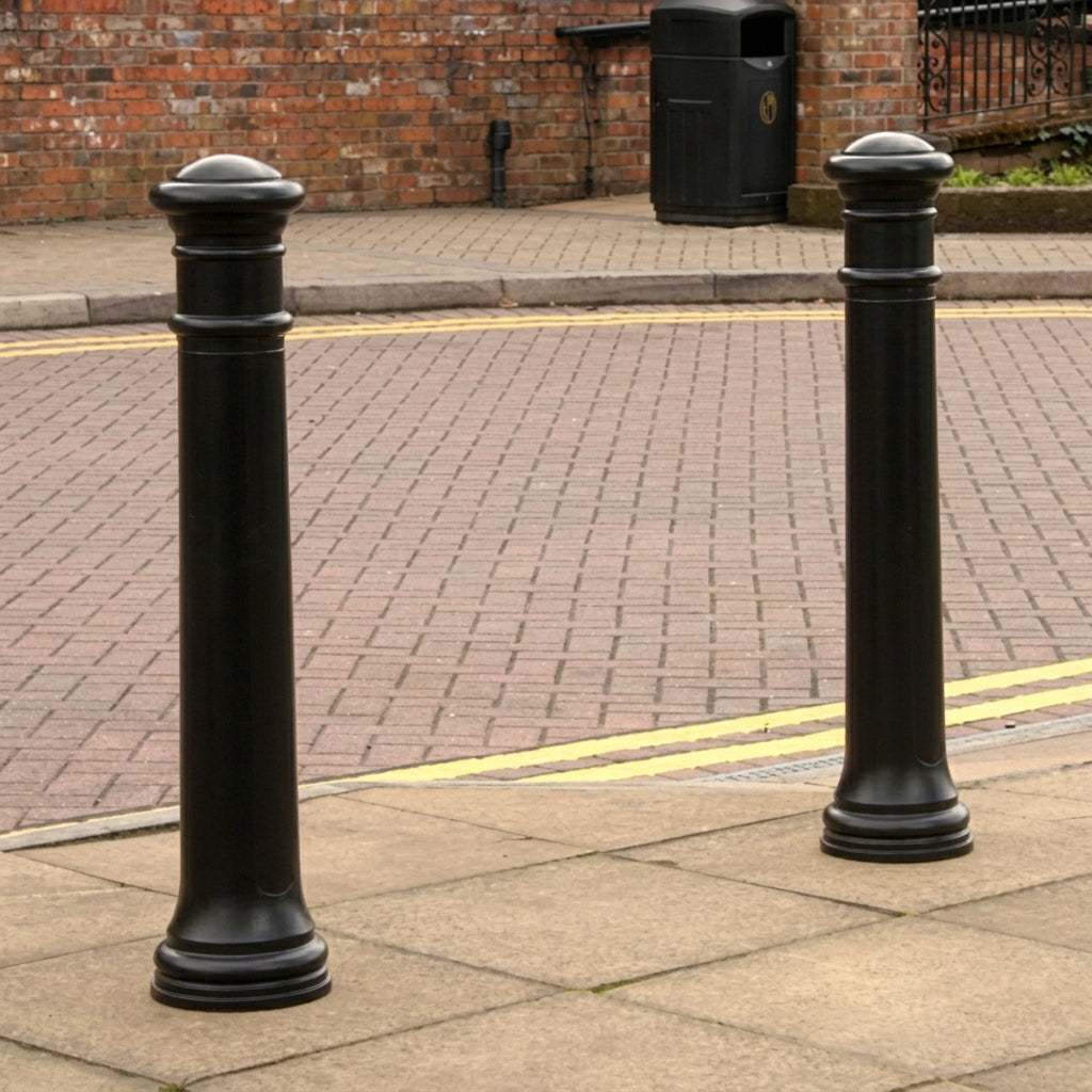 Manchester Ferrocast Polyurethane Bollard