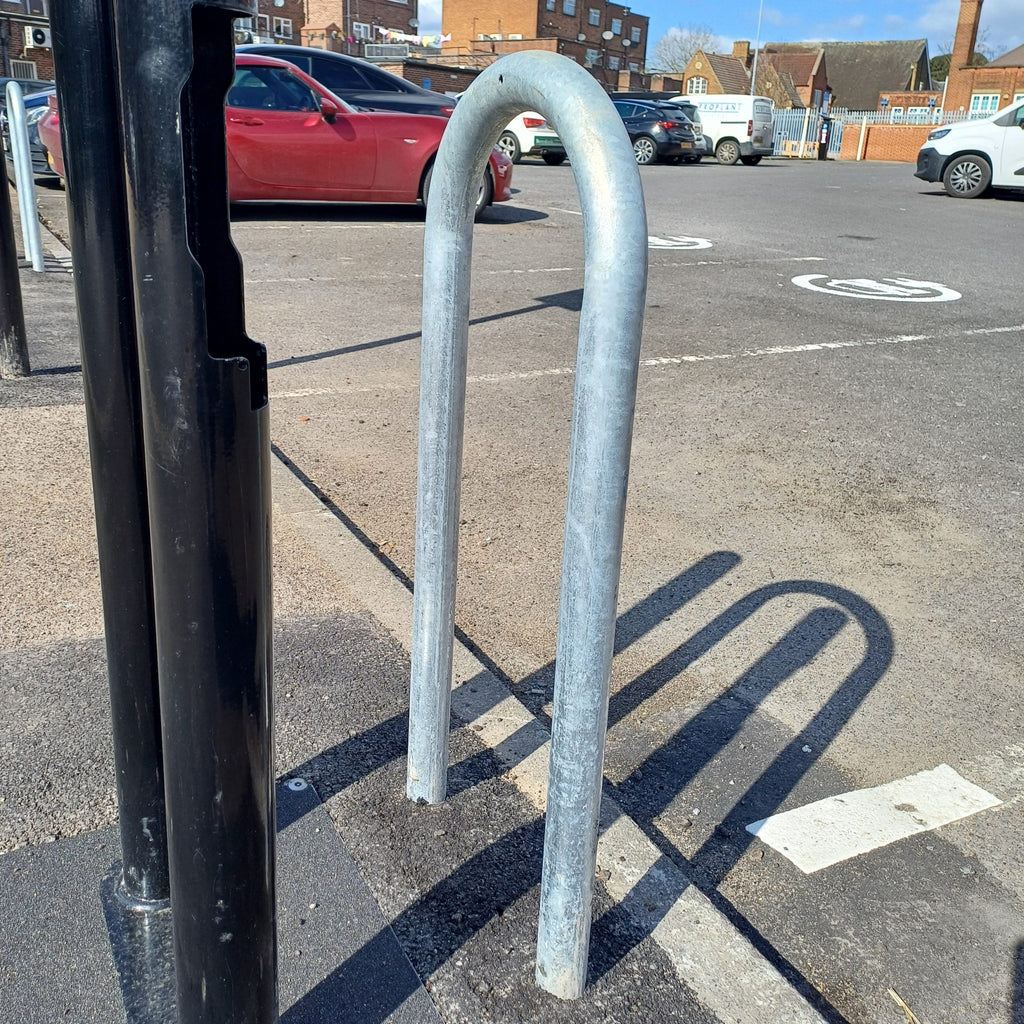 ECO Sheffield EV Charger Protection Barrier