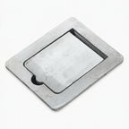 Round Steel Telescopic Security Post 500mm