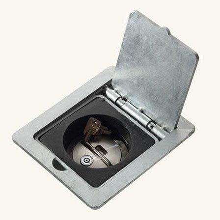 Rhino Stainless Steel Lift Assist Telescopic Bollard