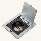 Rhino Stainless Steel Lift Assist Telescopic Bollard