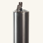 Rhino Stainless Steel Lift Assist Telescopic Bollard